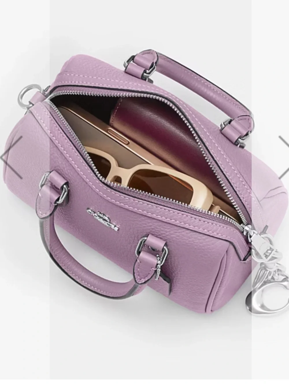Coach MINI ROWAN CROSSBODY BAG new no tag .